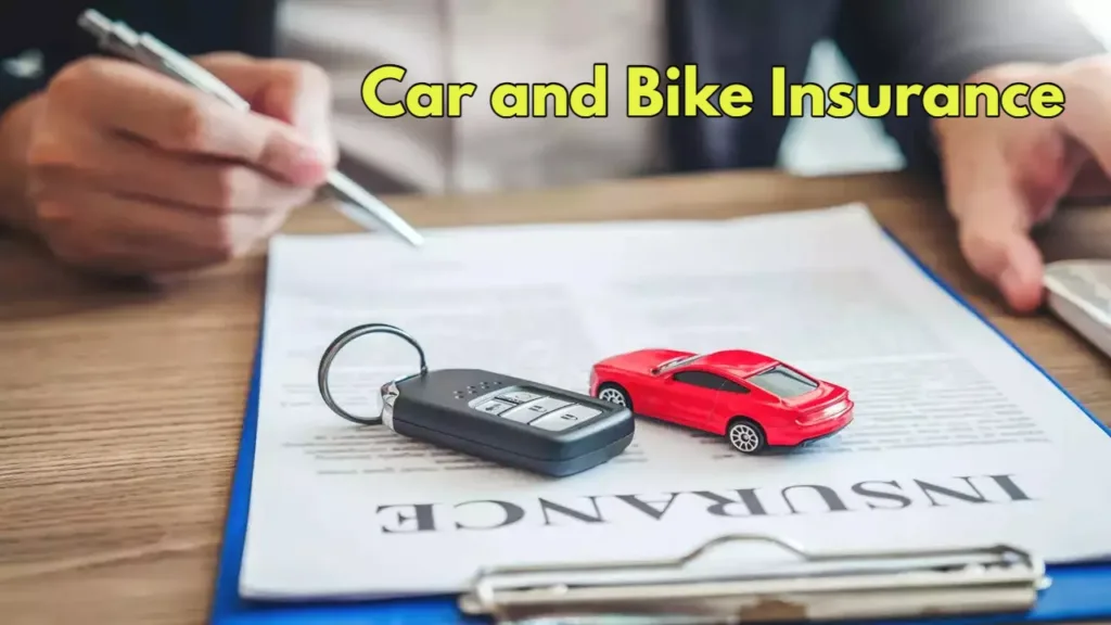 Car and Bike Insurance: Choosing the Best Car and Bike Insurance Coverage