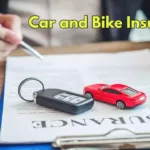 Car and Bike Insurance