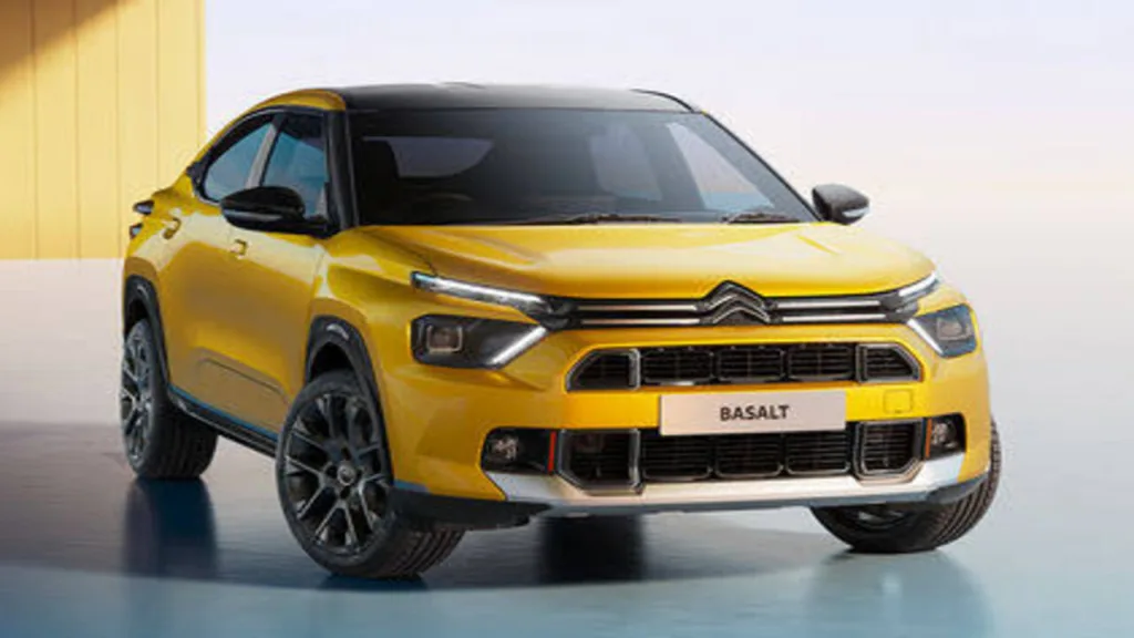 Citroen Basalt Vs Maruti Grand Vitara, which to buy?