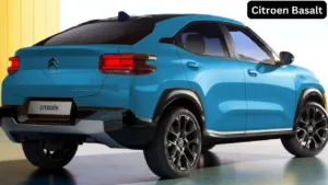 Citroen Basalt Launched in India: Price Starts at Rs 7.99 Lakh
