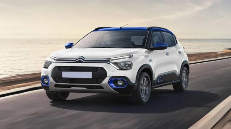 2024 Citroen C3: Updated Hatchback with Enhanced Features