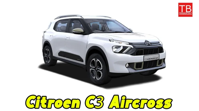 Delivery of Citroen C3 Aircross started, mileage and features created stir