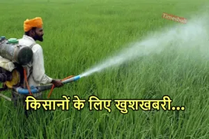 बाढ़ से बर्बाद फसलों