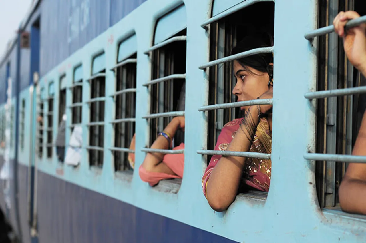 Indian Railways : Govt