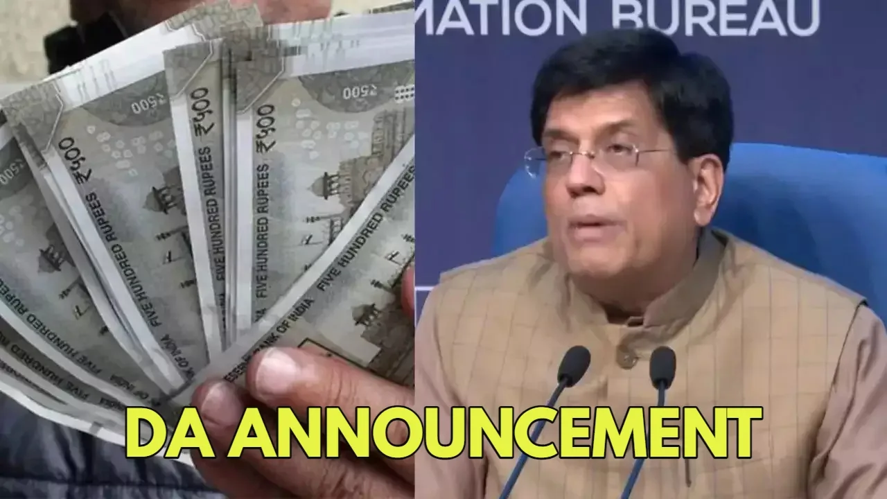 DA Hike: Inflation Relief