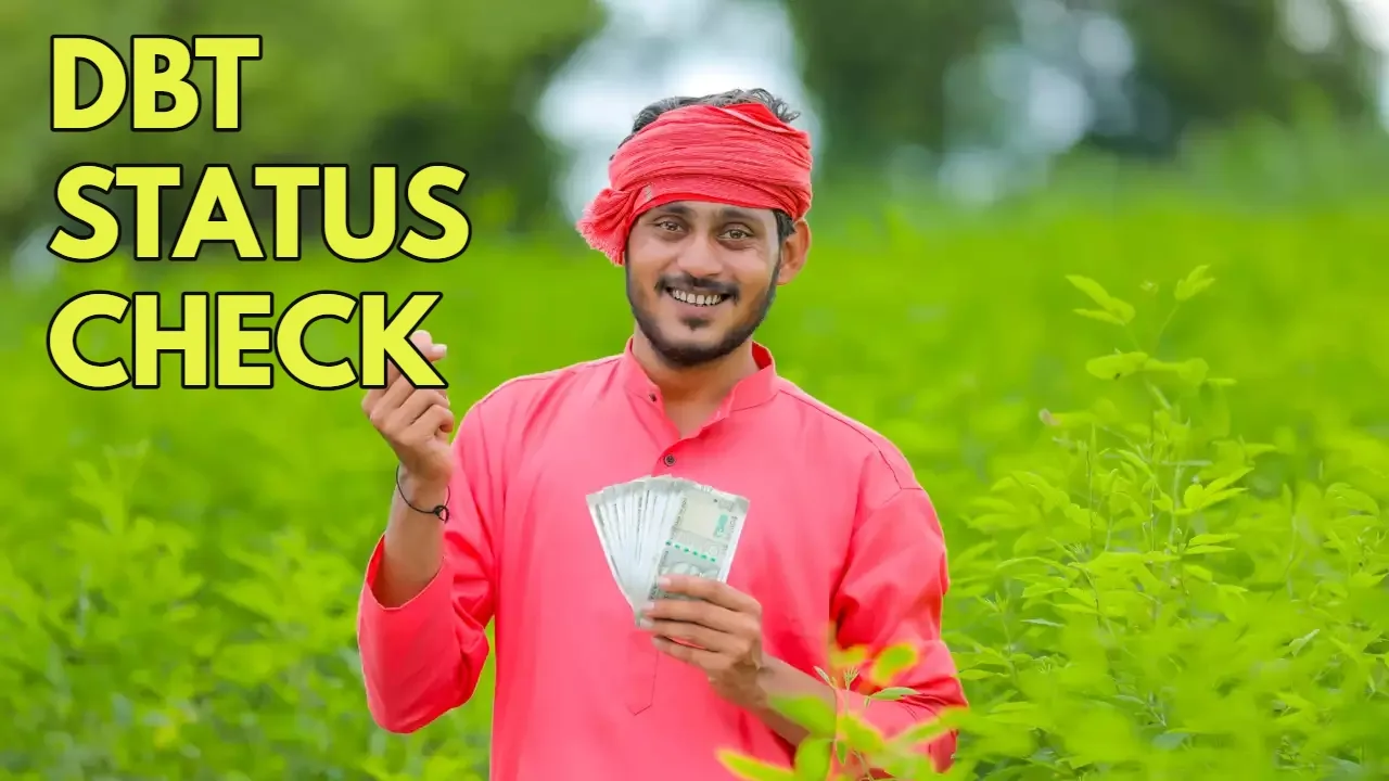Check DBT and NPCI