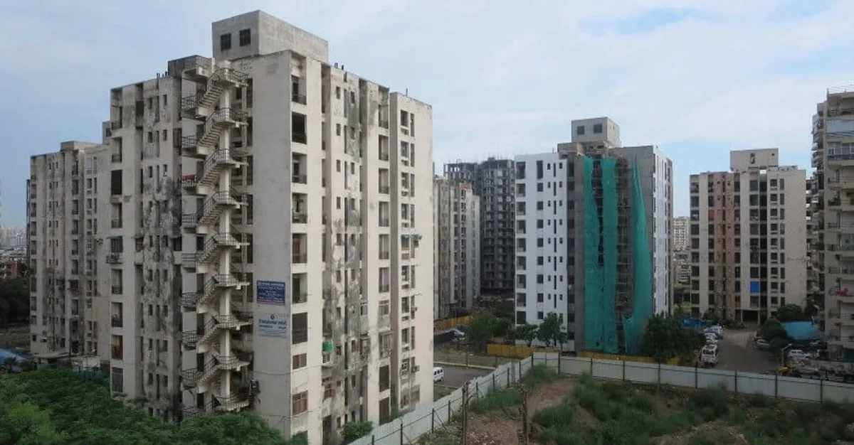 Dda  Sasta Ghar Housing Scheme