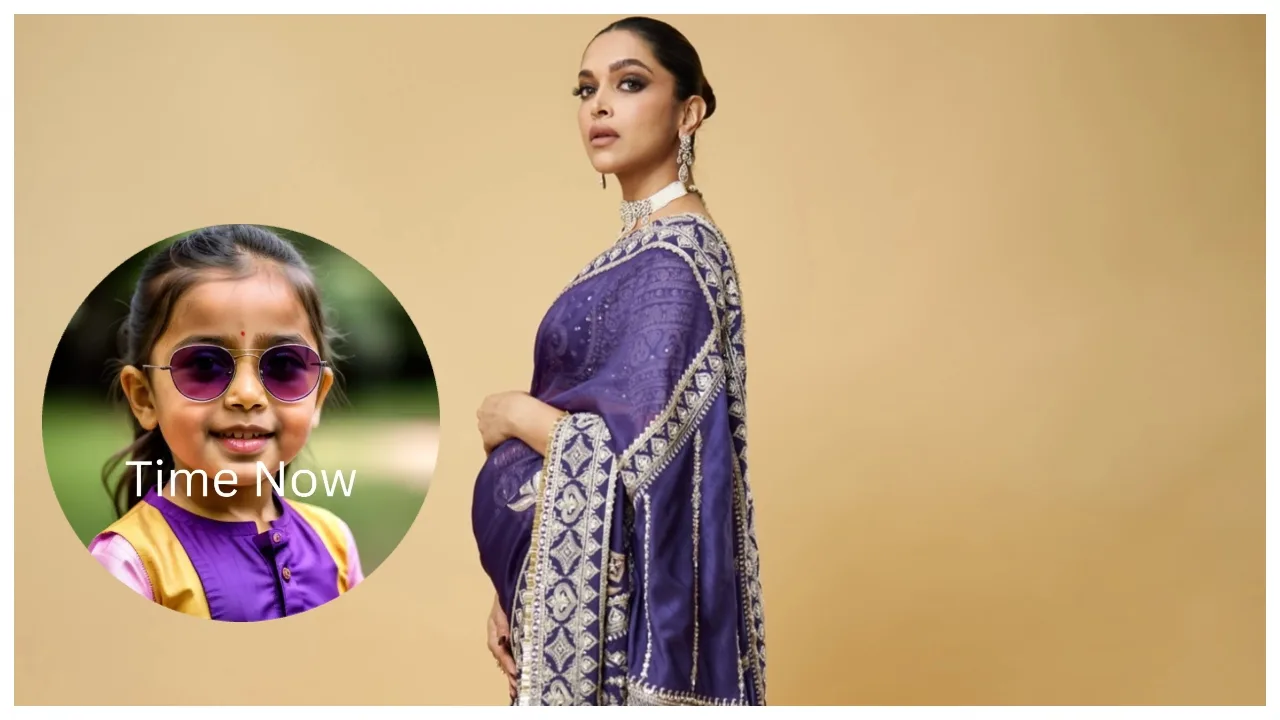 DeepVeer Baby Photo-AI Reveals Deepika...