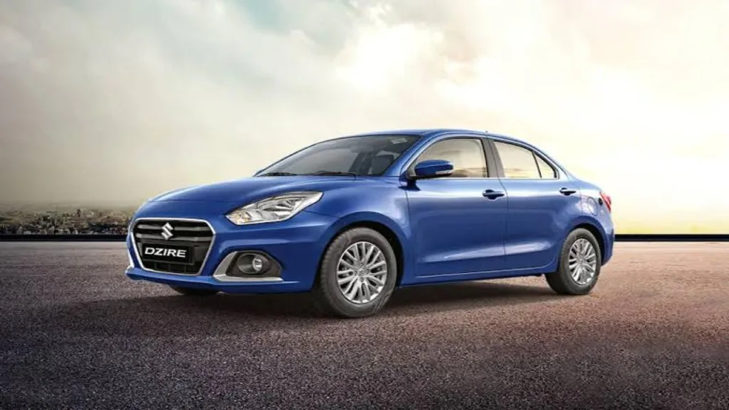 Maruti Suzuki Dzire 2024: Sunroof, Powerful Engine, and Advanced Tech