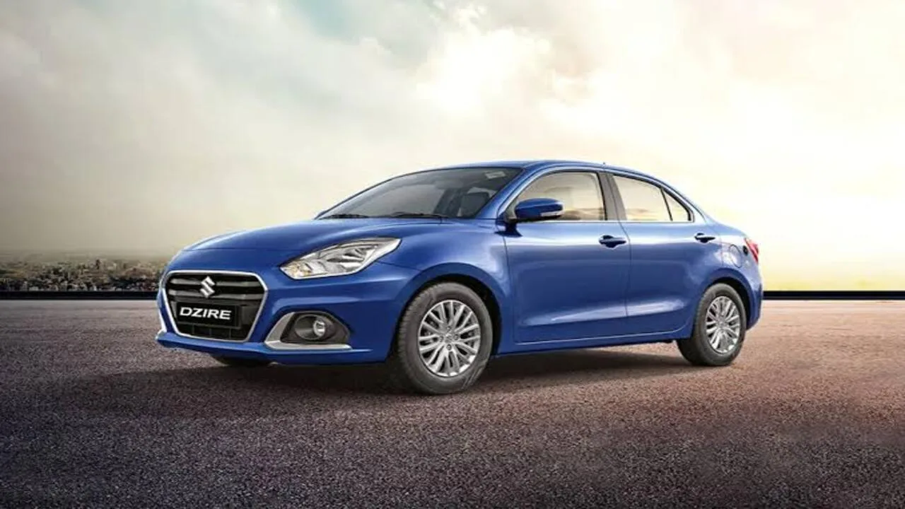 Maruti Suzuki Dzire 2024: Features,...