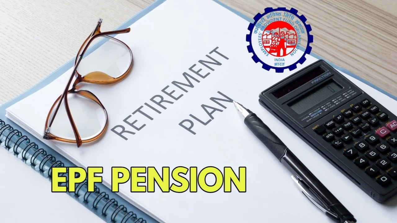 EPF Pension Calculator: Estimate Your...