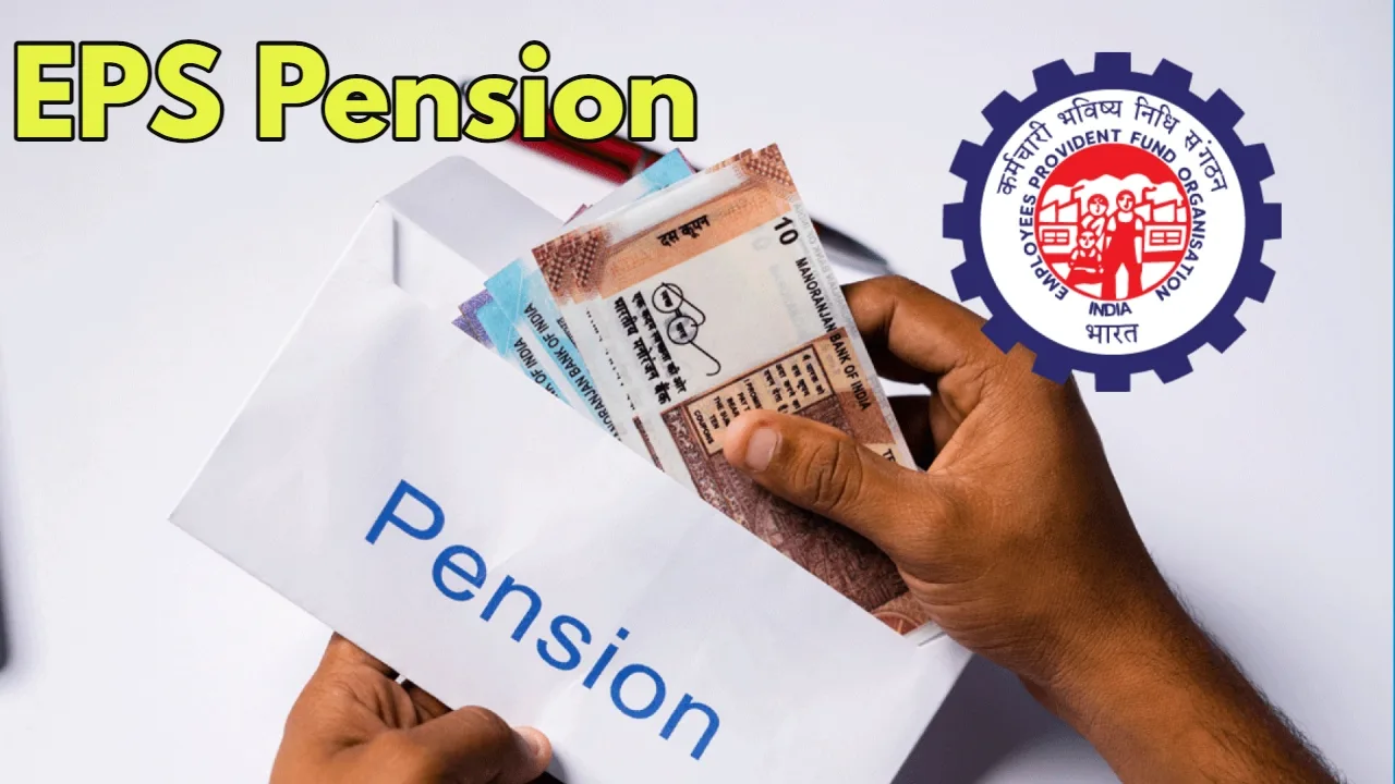 EPS Pension Rules: Easy