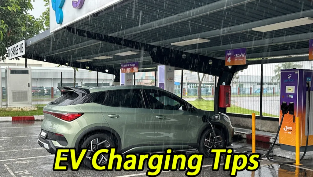 EV Charging: बारिश में इलेक्ट्रिक कार चार्ज करने के लिए इन टिप्स को करें फॉलो