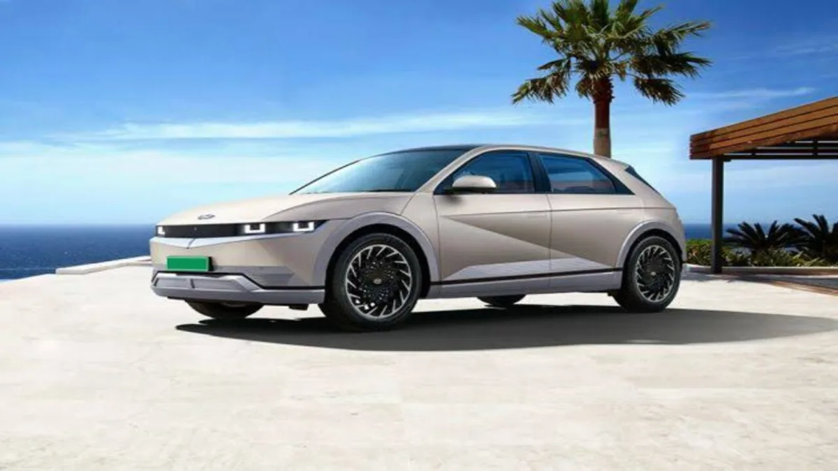 Electric Suv's And Crossover 2024 (1)