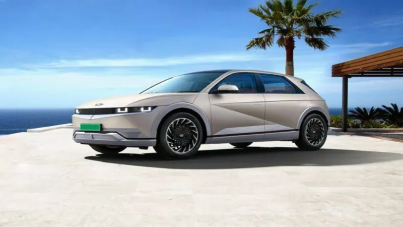 Electric Suv's And Crossover 2024 (1)