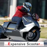 Expensive Scooters