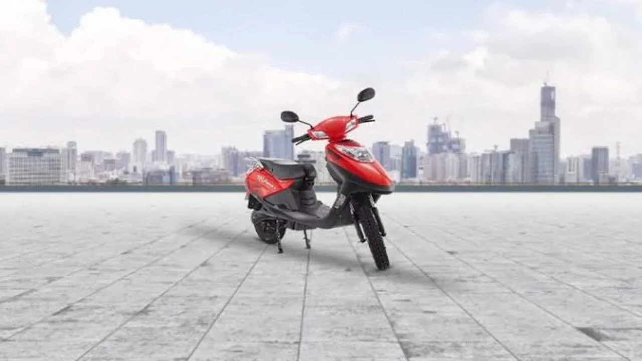 Electric flash scooty deals