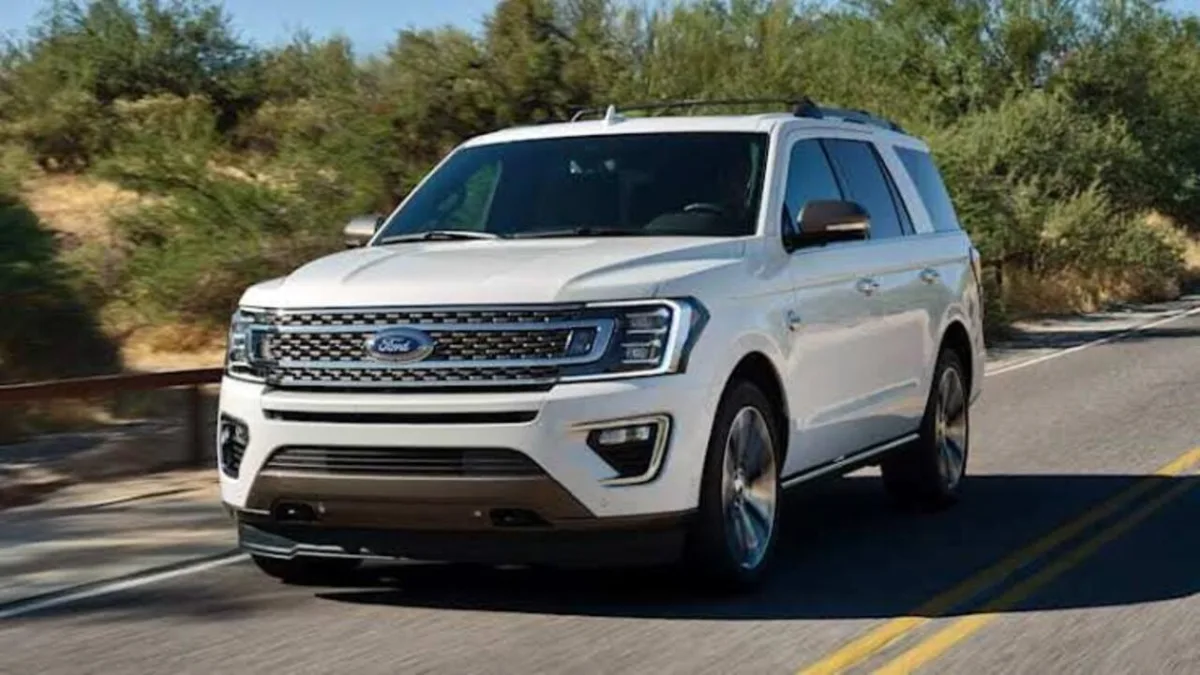 Ford Cars Recalled (1)