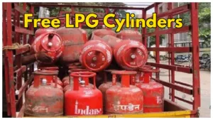Free LPG Cylinder: Government to Provide Free Gas Cylinders plus Rs 853 on Holi and Diwali in Business category