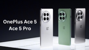 OnePlus Ace 5, Ace 5 Pro Tipped Come With 1.5K Display, Glass-Ceramic Body