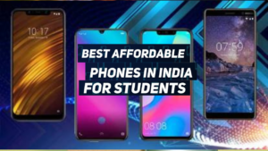 Best Smartphones for Students in India: Affordable, Feature-Packed Options