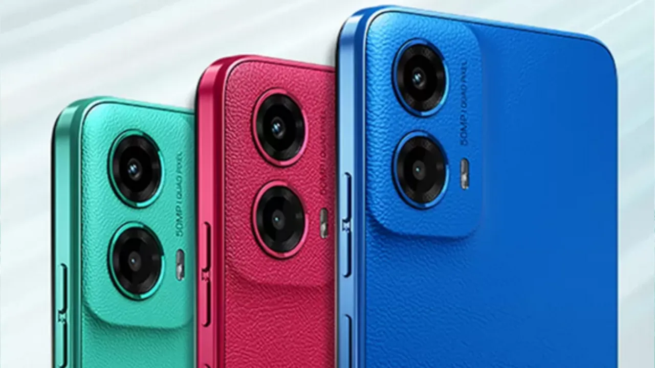 Moto G45