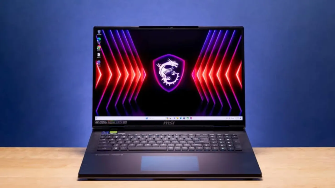 Gaming Laptops