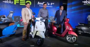 Godawari EBLU Feo launched,