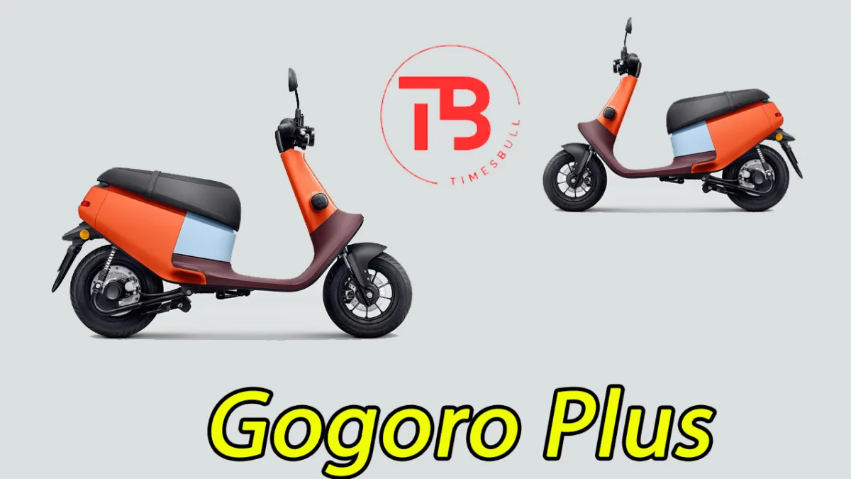 Gogoro Plus