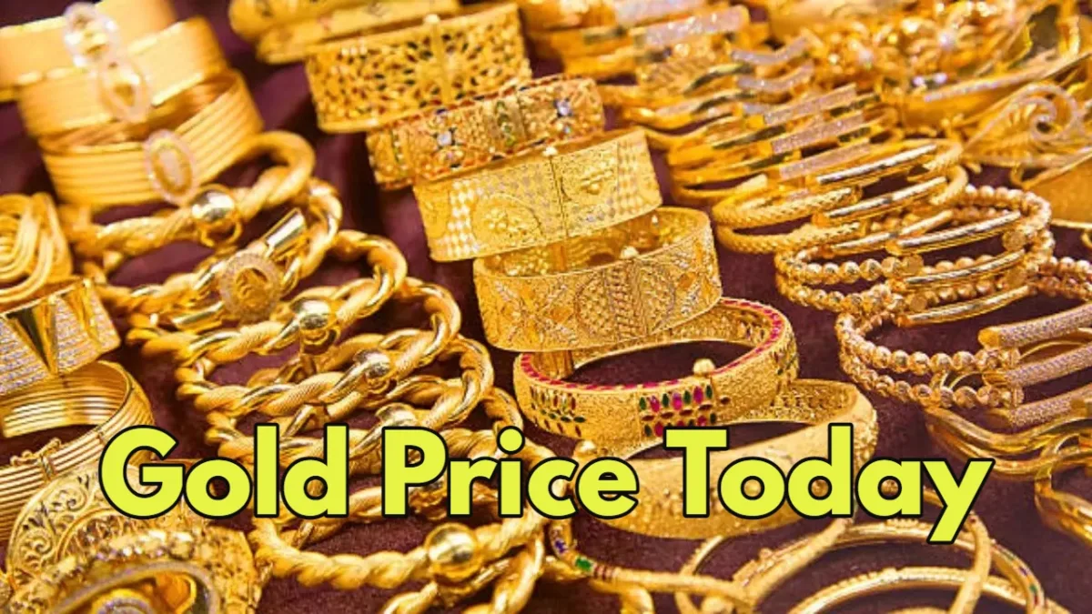Gold Price (1)