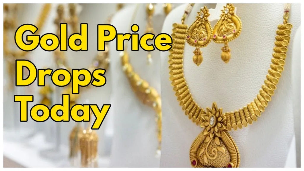 Gold Rate Today: Slight Decline, Check 22 and 24 Carat City-Wise Prices