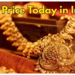 Gold Price Today in India