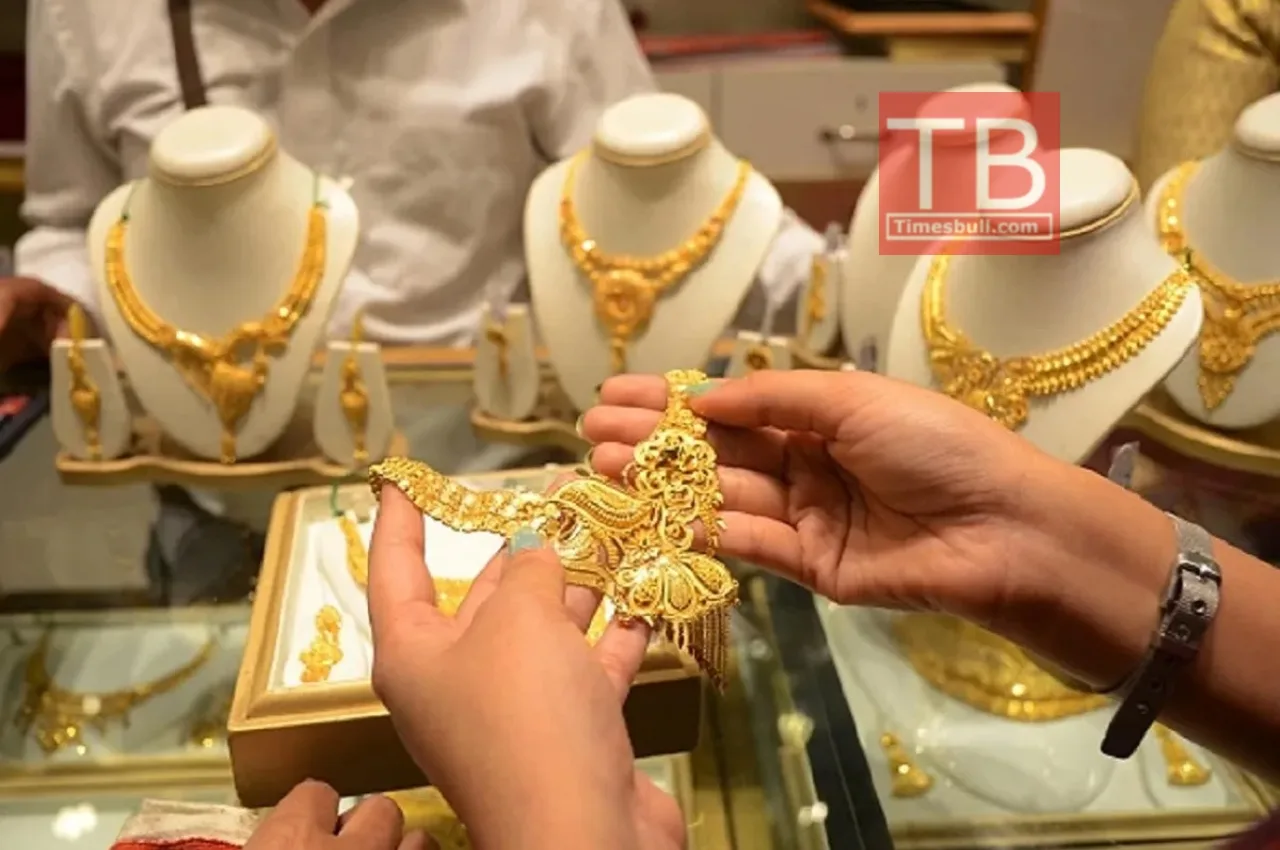 Gold Price Update