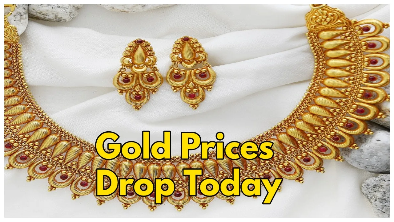 Gold Rate Today-On Saturday,