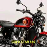 Gold Star 650