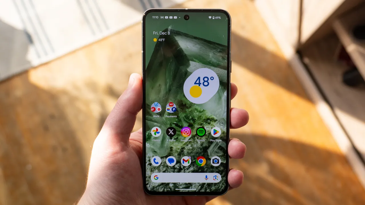 Google Pixel 8a Full Specifications,...