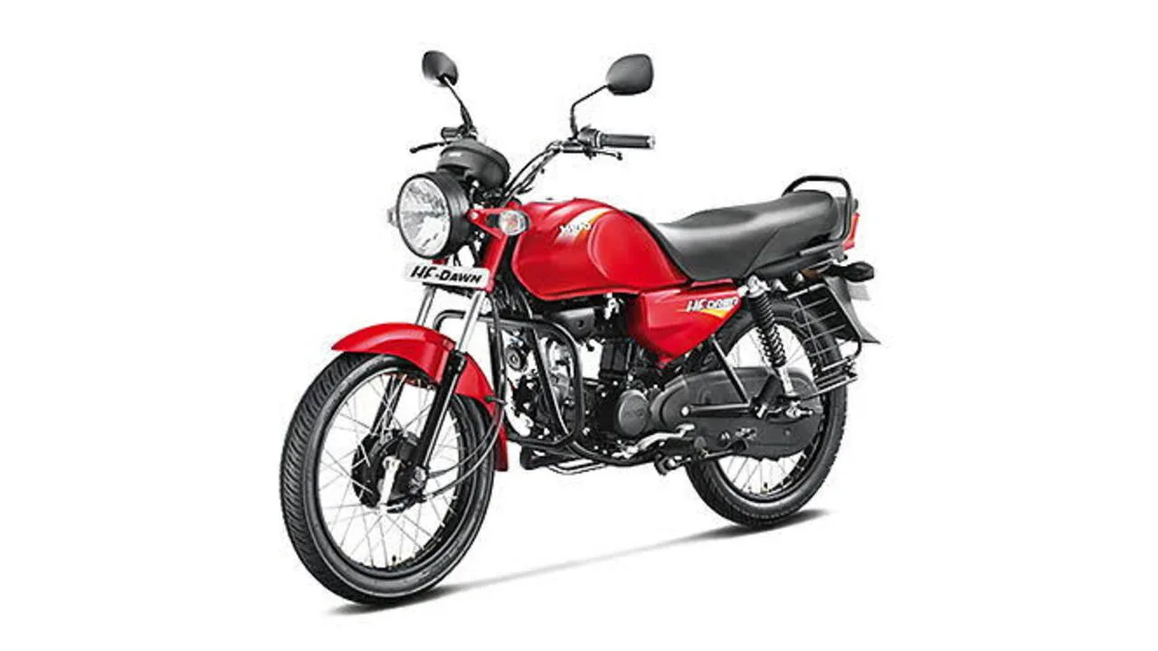 Hero MotoCorp Launches New HF Dawn Bike Price Features and More Times Bull
