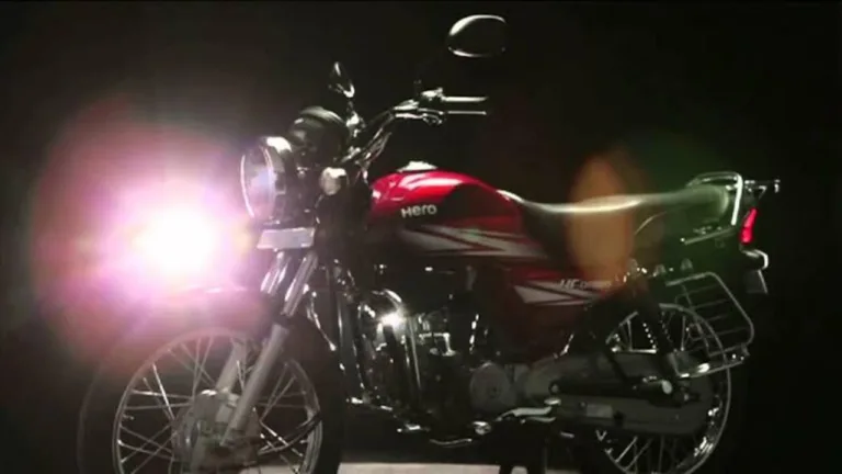 Hero MotoCorp Launches New HF Dawn Bike: Price, Features, and More