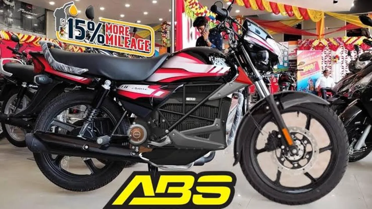 Motorcycle hf deluxe hotsell