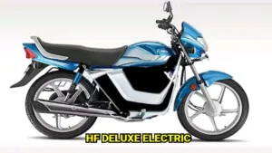 Hero HF Deluxe Electric: ₹35,000 Price and 250Km Range Rumors Take Internet by Storm