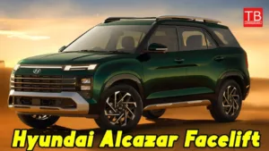 Hyundai Alcazar Facelift: Updated with New Features and Pricing