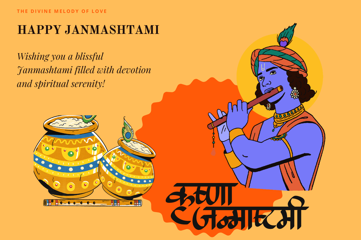 Happy Krishna Janmashtami 1 1 Wishes