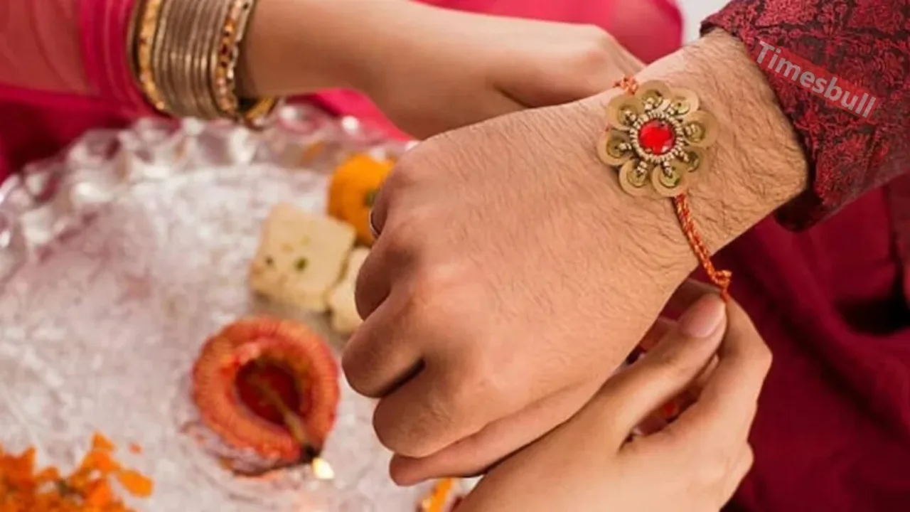 Happy RakshaBandhan Wishes 2024: जीवन...