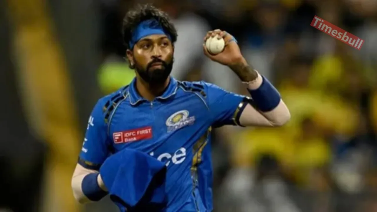 Hardik Pandya News