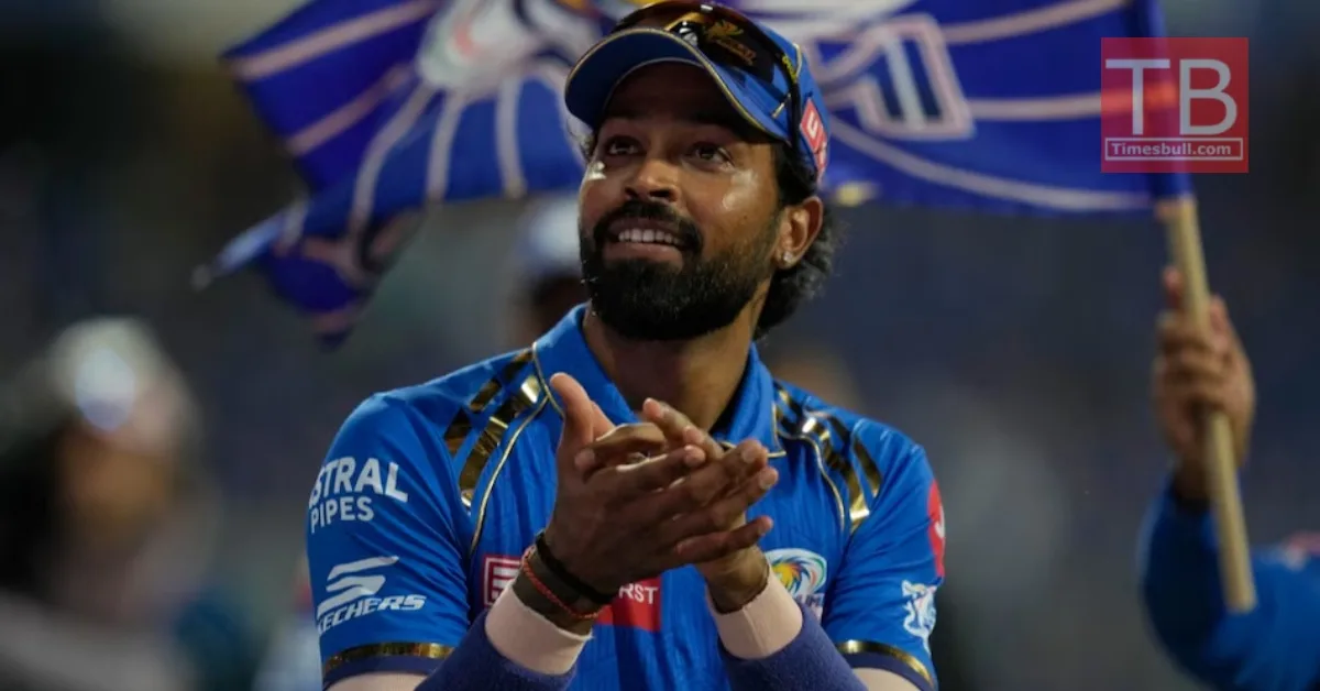 Hardik Pandya News