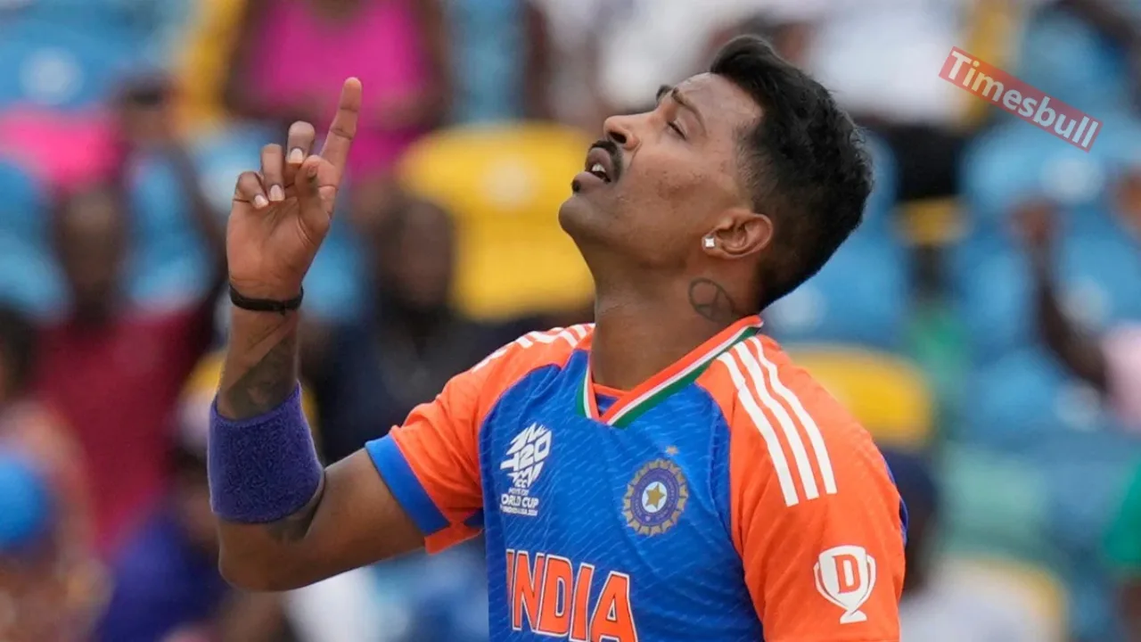 Hardik Pandya Update
