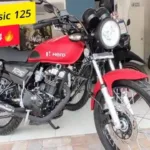 Hero Classic 125 bike news