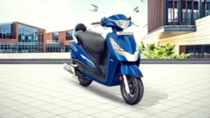 New Hero Destini 125: Great Mileage and Comfortable Ride