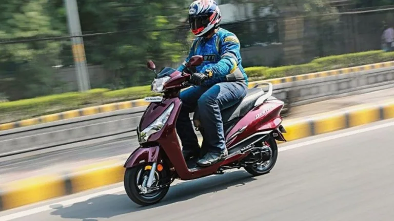 Hero Destini 125 2024: Your Urban Companion for Comfort and Convenience