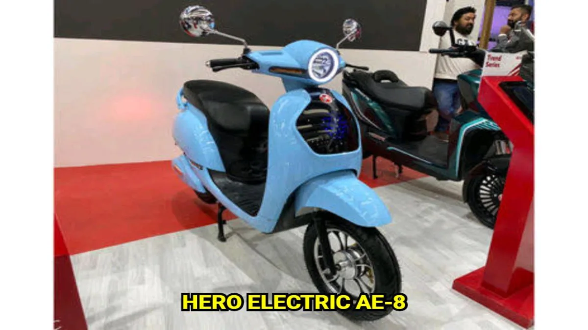 Hero Electric Ae 8